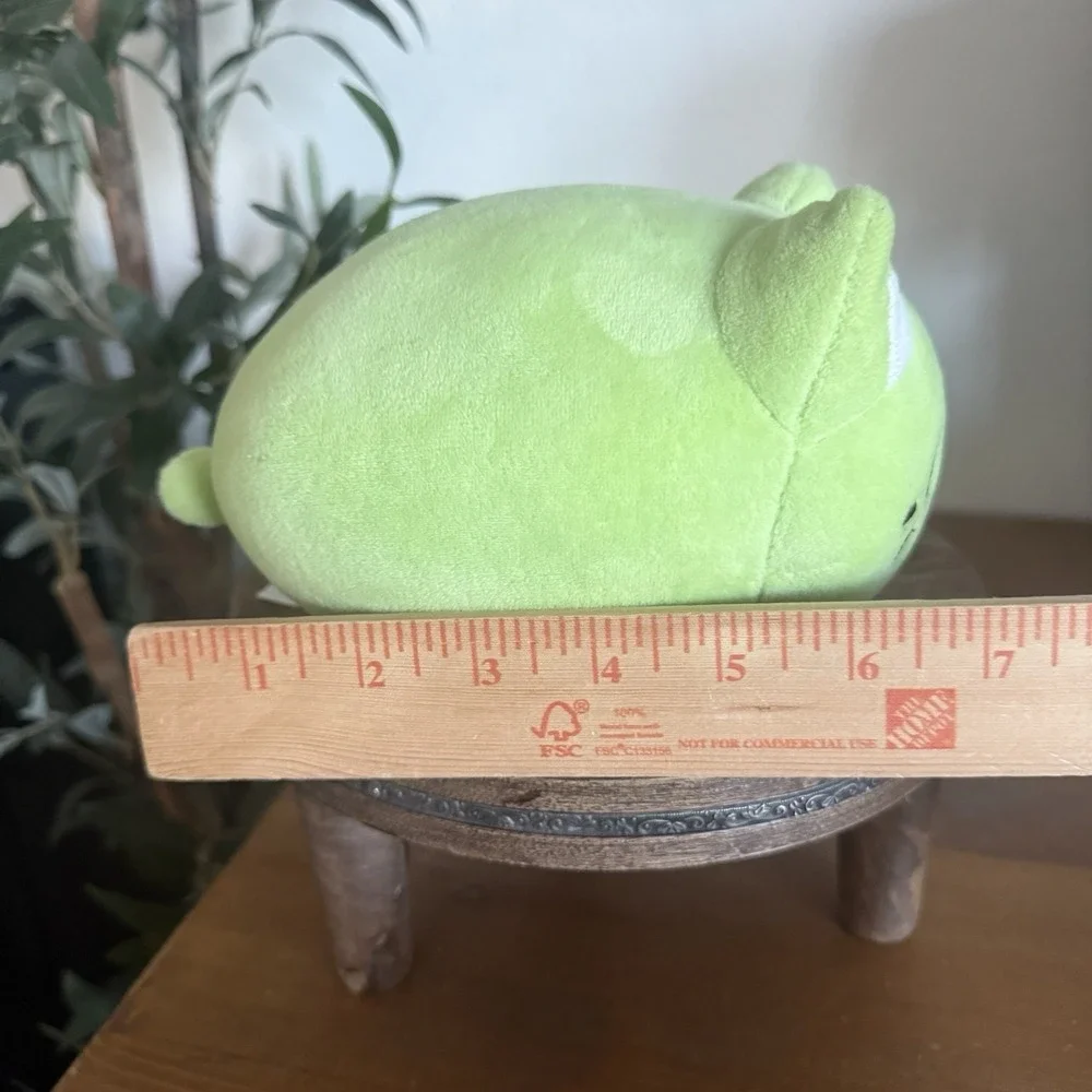 Tasty Peach AURORA Meowchi Green Tea Cute Cat 7